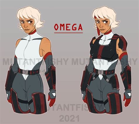 why is omega the only female clone|adult omega star wars.